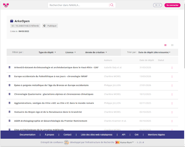 nakala